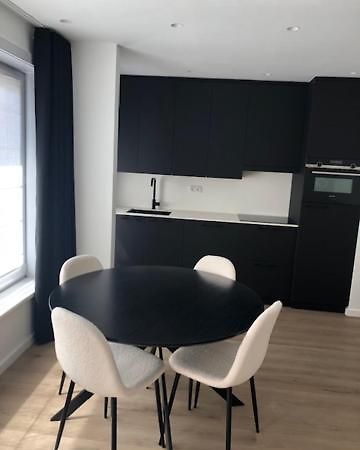 Ferienwohnung Helios Knokke-Heist Exterior foto